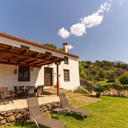Finca Sta Teresa, Casa Grande Эстепона Экстерьер фото