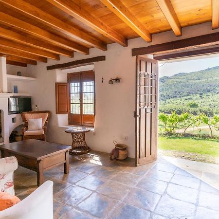 Finca Sta Teresa, Casa Grande Эстепона Экстерьер фото