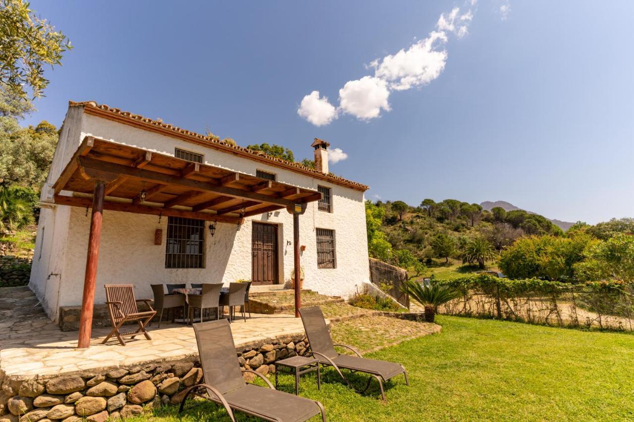 Finca Sta Teresa, Casa Grande Эстепона Экстерьер фото