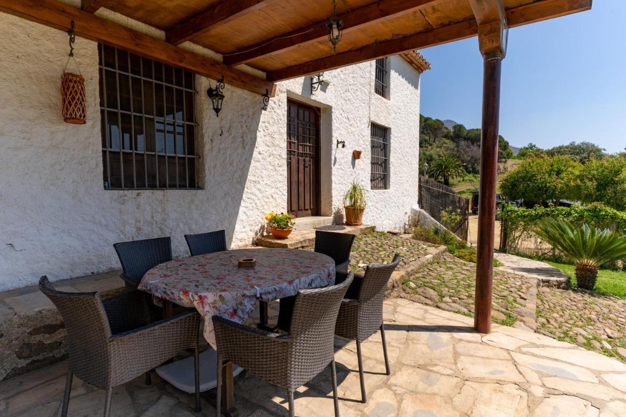 Finca Sta Teresa, Casa Grande Эстепона Экстерьер фото