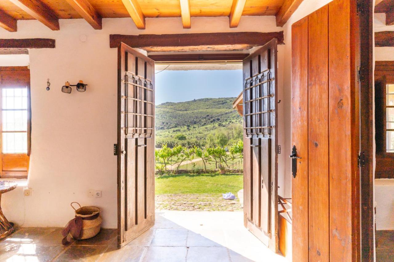 Finca Sta Teresa, Casa Grande Эстепона Экстерьер фото