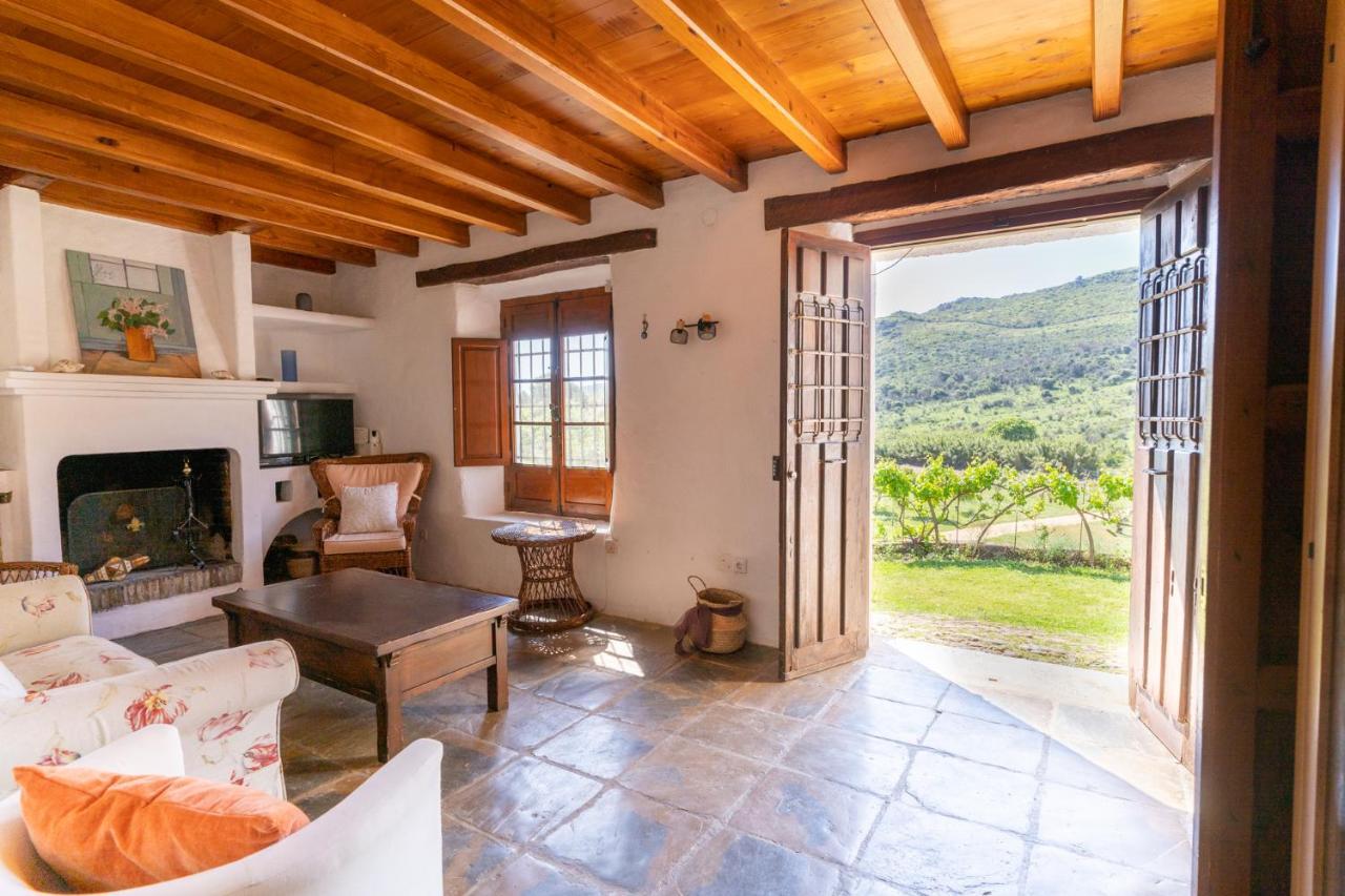 Finca Sta Teresa, Casa Grande Эстепона Экстерьер фото