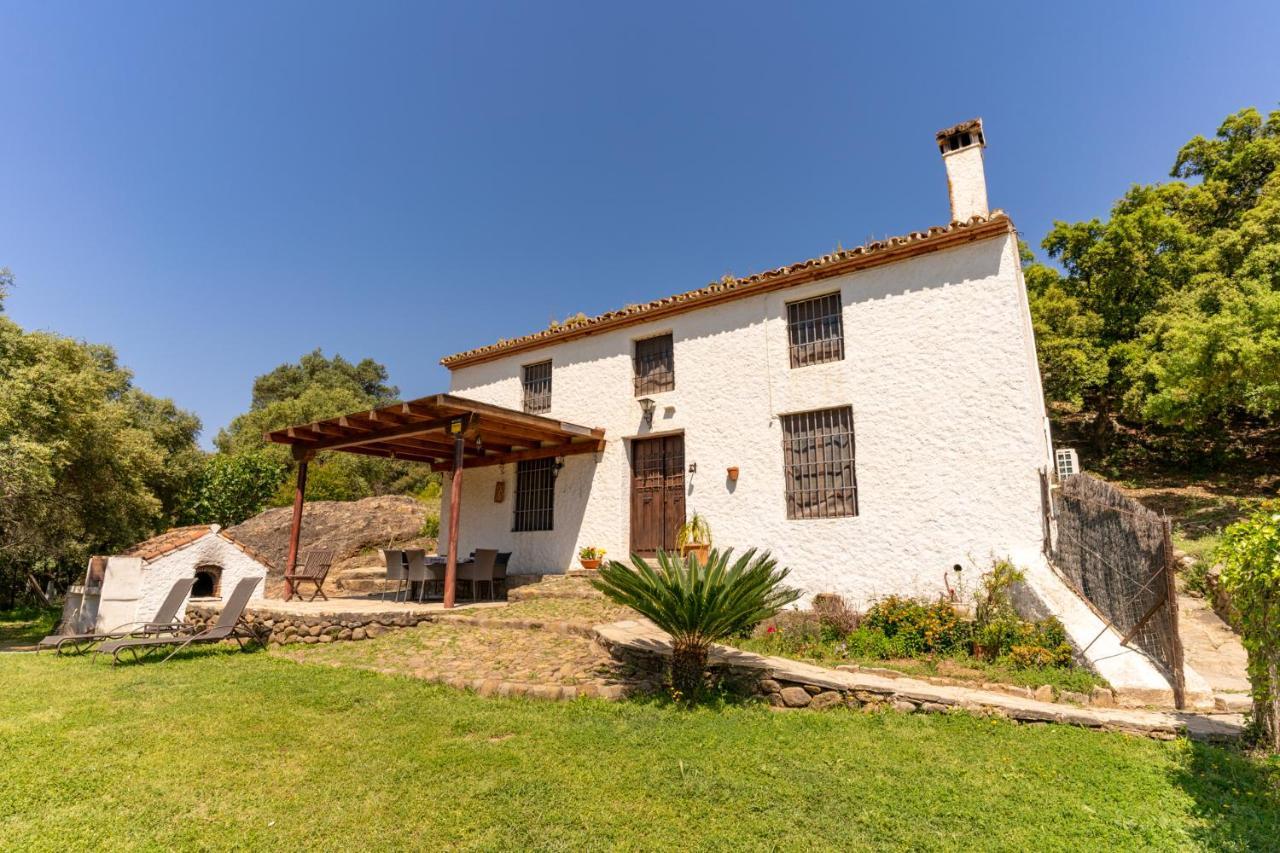 Finca Sta Teresa, Casa Grande Эстепона Экстерьер фото