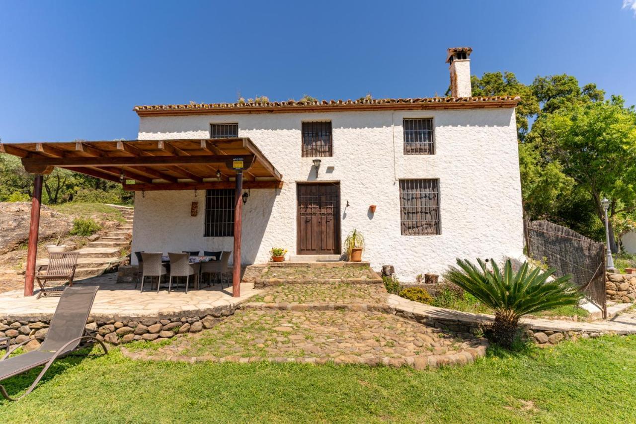Finca Sta Teresa, Casa Grande Эстепона Экстерьер фото