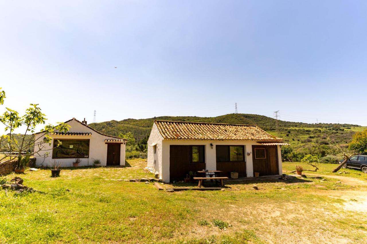Finca Sta Teresa, Casa Grande Эстепона Экстерьер фото