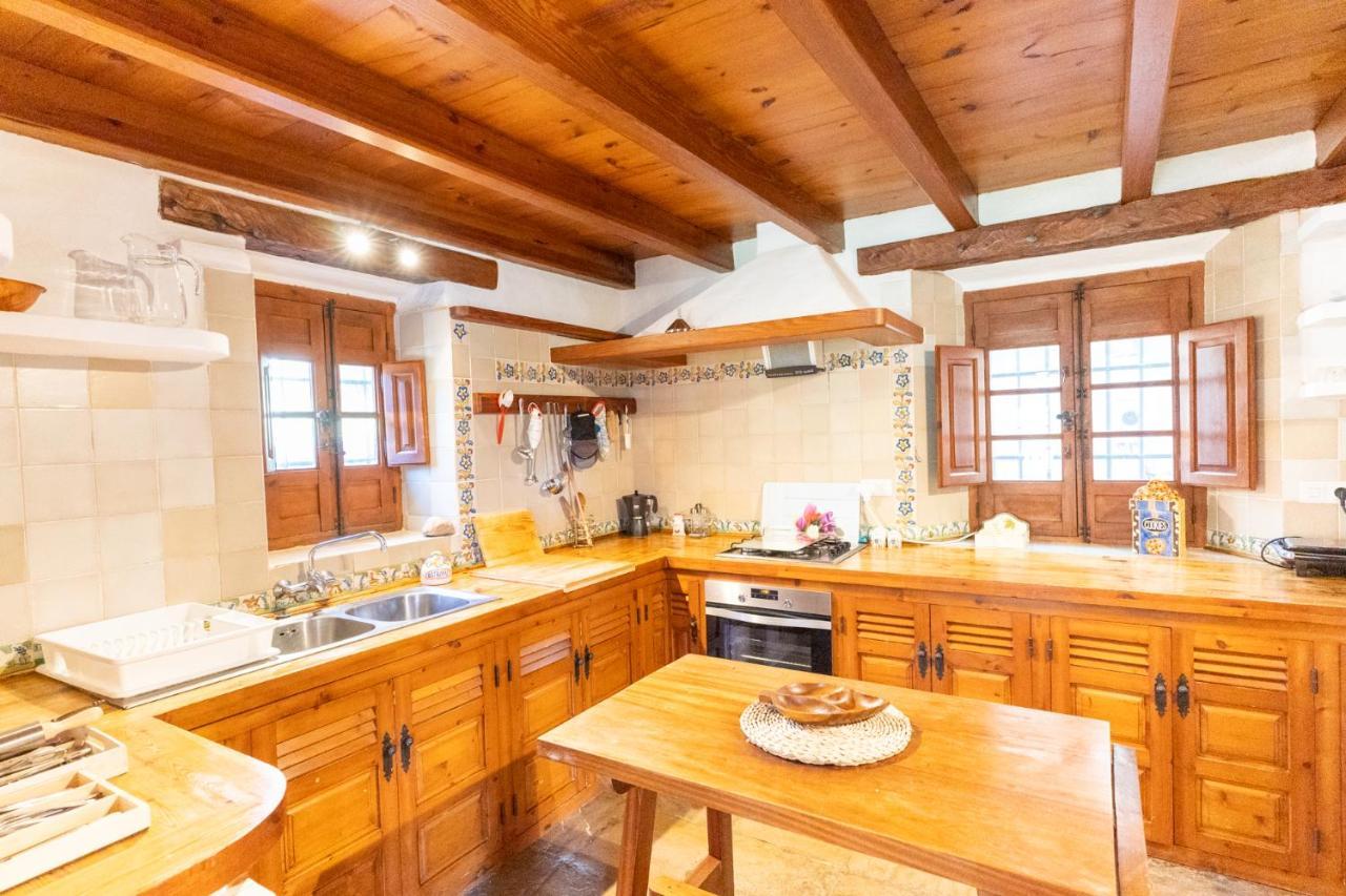 Finca Sta Teresa, Casa Grande Эстепона Экстерьер фото