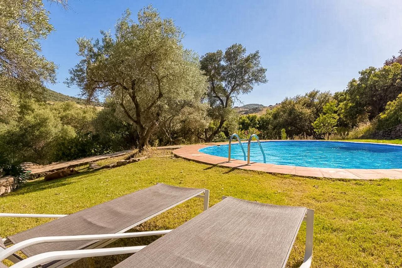 Finca Sta Teresa, Casa Grande Эстепона Экстерьер фото
