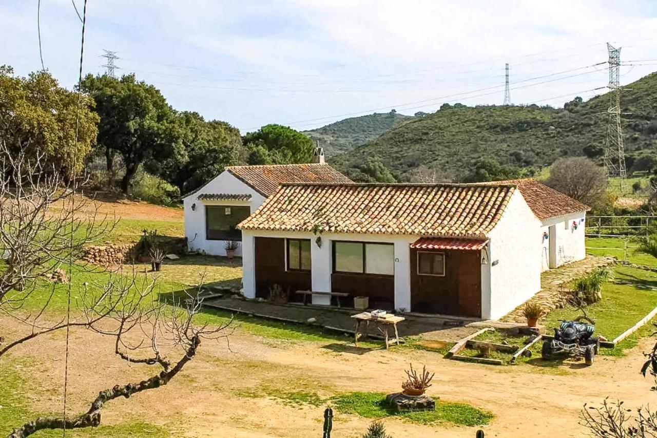 Finca Sta Teresa, Casa Grande Эстепона Экстерьер фото
