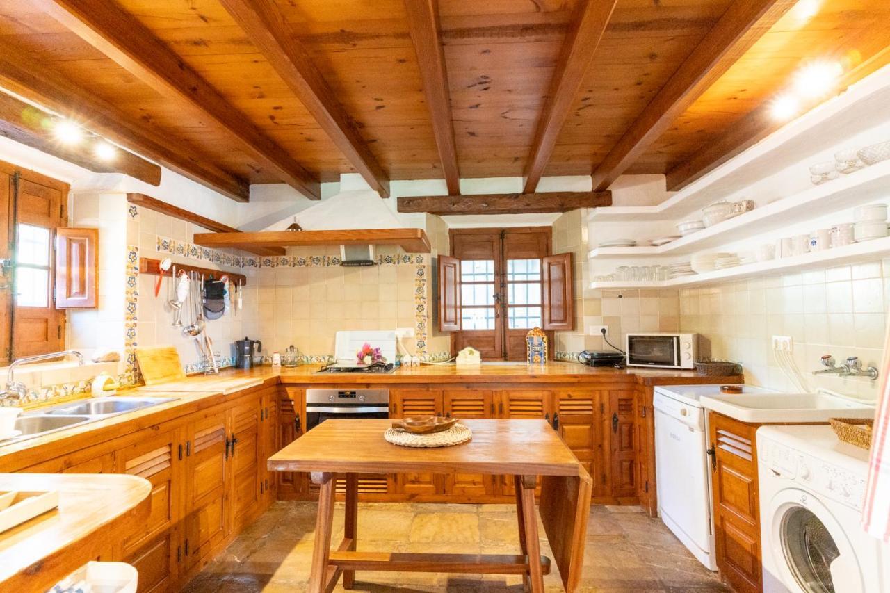 Finca Sta Teresa, Casa Grande Эстепона Экстерьер фото