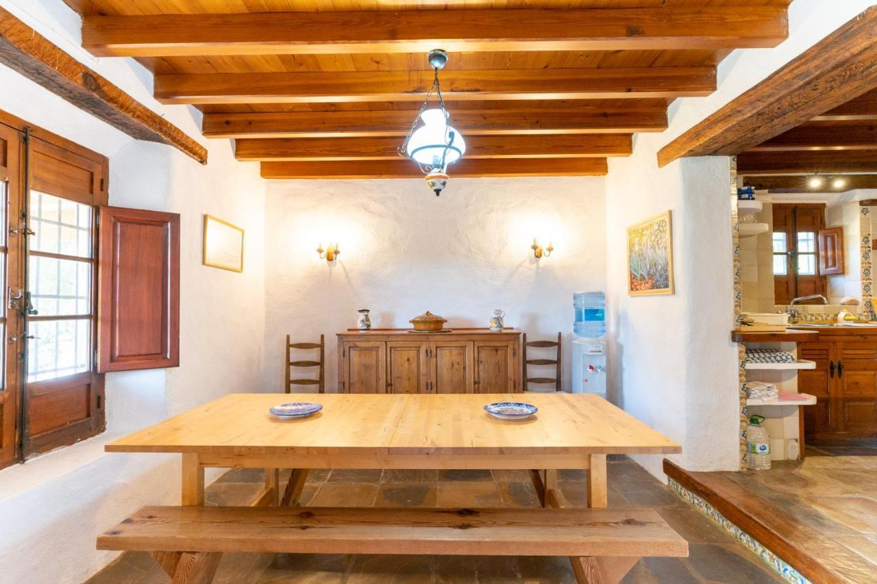 Finca Sta Teresa, Casa Grande Эстепона Экстерьер фото