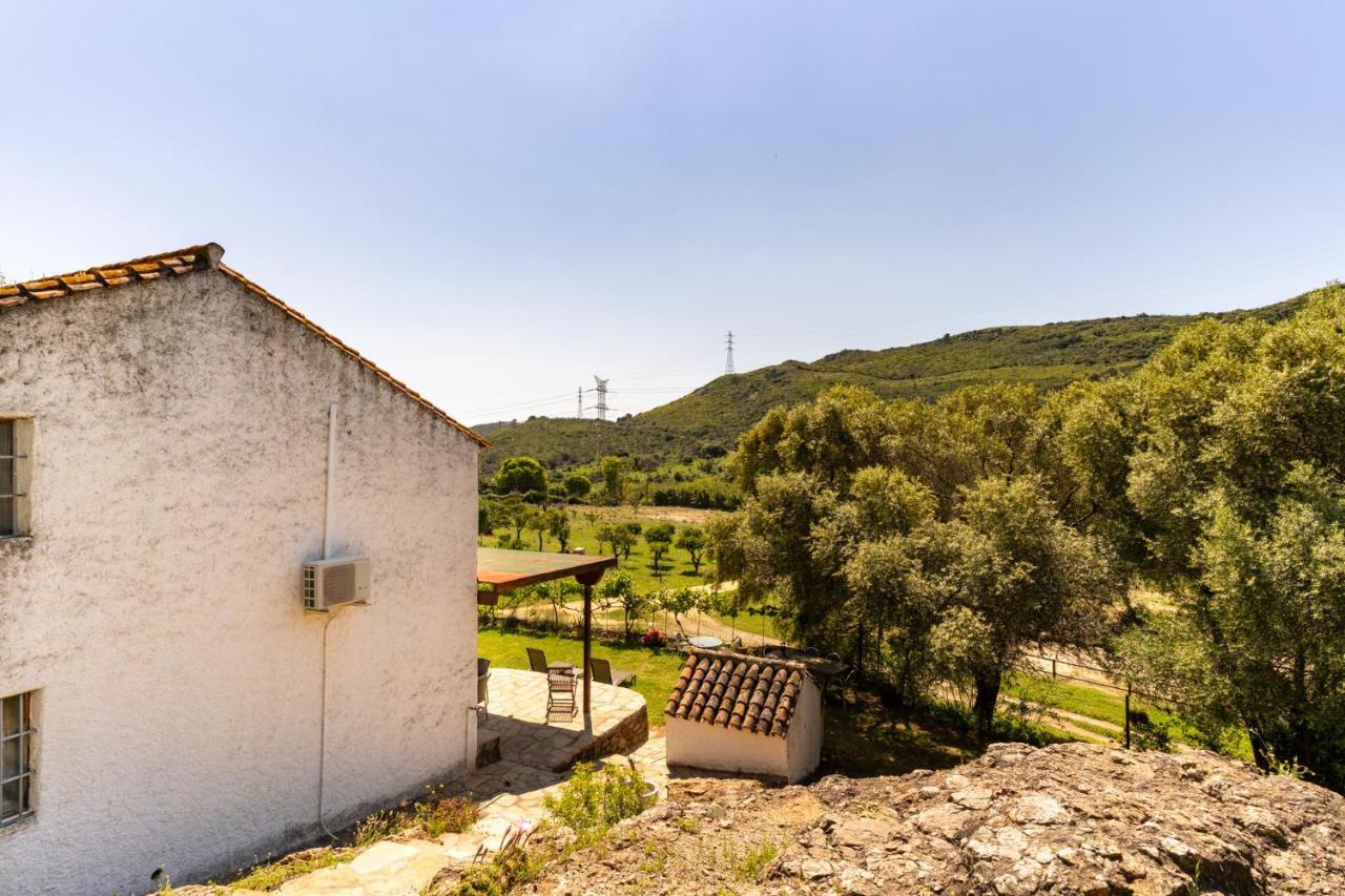 Finca Sta Teresa, Casa Grande Эстепона Экстерьер фото