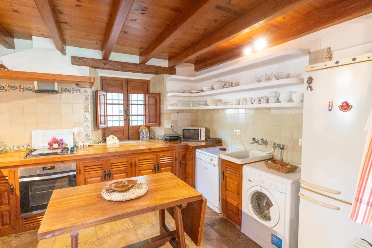 Finca Sta Teresa, Casa Grande Эстепона Экстерьер фото
