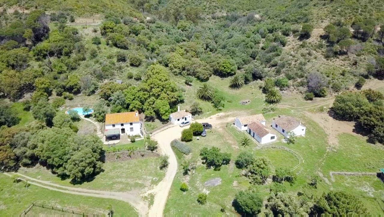 Finca Sta Teresa, Casa Grande Эстепона Экстерьер фото